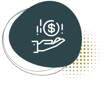 Secure Lifestyle Income Icon